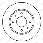 Слика 2 на кочионен диск JURID 561592JC