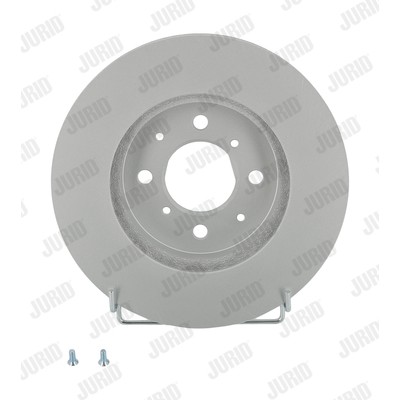 Слика на кочионен диск JURID 561630JC за Rover 25 (RF) 2.0 iDT - 101 коњи дизел