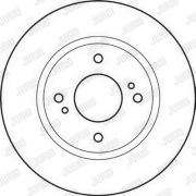 Слика 1 $на Кочионен диск JURID 561725J