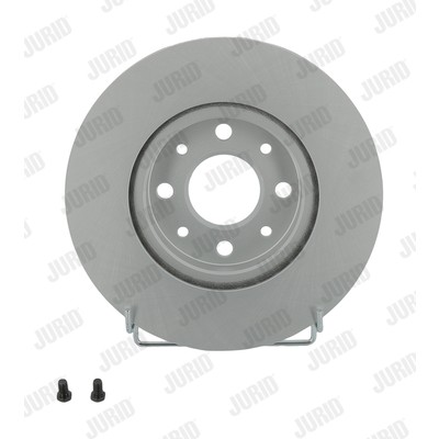 Слика на кочионен диск JURID 561861JC за Fiat Brava 182 1.9 TD 100 S (182.BF) - 100 коњи дизел