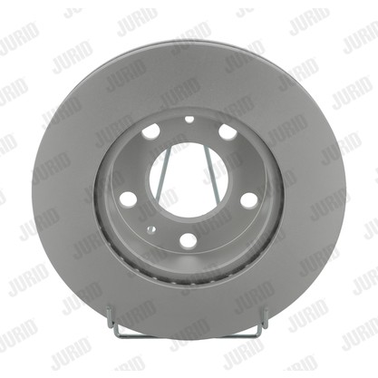 Слика на кочионен диск JURID 561969JC за Fiat Ducato Platform 250 160 Multijet 3,0 D - 158 коњи дизел