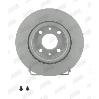 Слика на кочионен диск JURID 561997JC за Renault Thalia (LB0-1-2) 1.6 16V - 107 коњи бензин