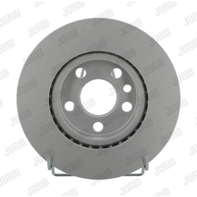 Слика на кочионен диск JURID 562033JC за Citroen Jumpy U6U 1.9 D 70 - 69 коњи дизел