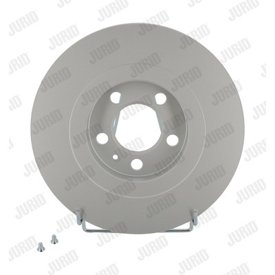 Слика на кочионен диск JURID 562039JC за VW Beetle (9C1,1C1) 1.9 TDI - 101 коњи дизел