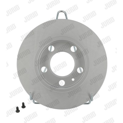 Слика на кочионен диск JURID 562053JC за Skoda Octavia (1U2) 2.0 - 116 коњи бензин