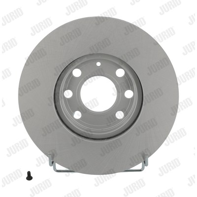 Слика на кочионен диск JURID 562069JC за Opel Astra G Box 1.6 - 84 коњи бензин