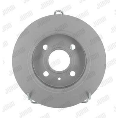 Слика на кочионен диск JURID 562071JC за Opel Astra H Van 1.7 CDTI - 110 коњи дизел