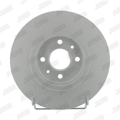 Слика на кочионен диск JURID 562103JC за Renault Megane 1 (BA0-1) 1.9 dTi (BA1U) - 80 коњи дизел