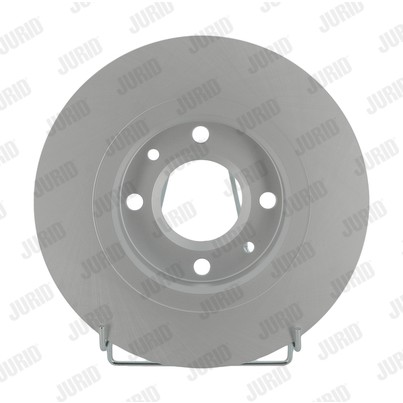 Слика на кочионен диск JURID 562128JC за Peugeot 2008 1.6 BlueHDi 75 - 75 коњи дизел