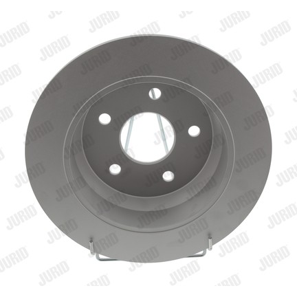 Слика на кочионен диск JURID 562148JC за Jeep Cherokee (XJ) 2.5 TD - 116 коњи дизел