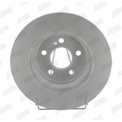 Слика на кочионен диск JURID 562213JC за Mercedes E-class Saloon (w212) E 200 CGI (212.048, 212.148) - 184 коњи бензин