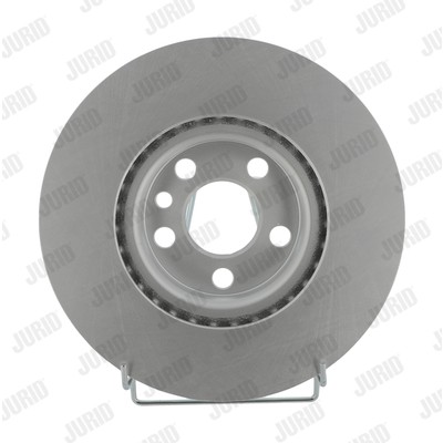 Слика на кочионен диск JURID 562224JC за Citroen Jumpy U6U 1.9 D 70 - 69 коњи дизел