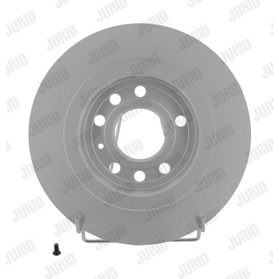 Слика на кочионен диск JURID 562229JC за Opel Signum 1.9 CDTI - 150 коњи дизел