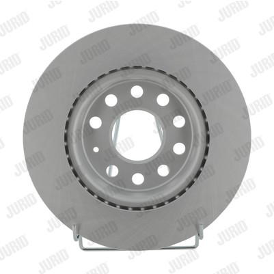 Слика на кочионен диск JURID 562237JC за VW Caddy 3 Box 2.0 SDI - 70 коњи дизел