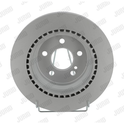 Слика на кочионен диск JURID 562242JC за Mercedes E-class Saloon (w212) E 200 CGI (212.048, 212.148) - 184 коњи бензин