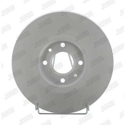 Слика на кочионен диск JURID 562267JC за Citroen C4 Picasso UD 2.0 HDi 150 - 150 коњи дизел