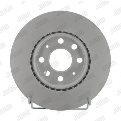 Слика на кочионен диск JURID 562304JC за Opel Corsa D 1.2 - 80 коњи бензин