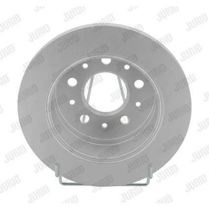 Слика на кочионен диск JURID 562526JC за Fiat Ducato Platform 250 160 Multijet 3,0 D - 158 коњи дизел