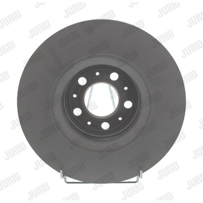 Слика на кочионен диск JURID 562604JC за Volvo V70 Estate 2 (P80) 2.4 D5 - 163 коњи дизел