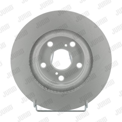 Слика на кочионен диск JURID 562621JC за Toyota RAV4 2.2 D-4D 4WD - 150 коњи дизел