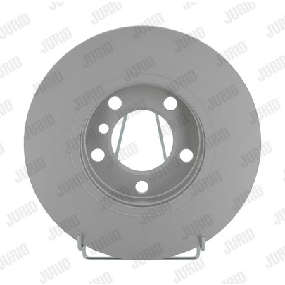 Слика на кочионен диск JURID 562708JC за Mini Countryman (R60) Cooper SD ALL4 - 136 коњи дизел