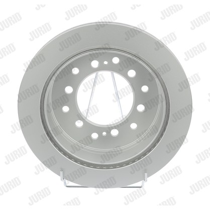 Слика на кочионен диск JURID 562738JC за Toyota Land Cruiser Hardtop (J7) 3.0 TD - 125 коњи дизел