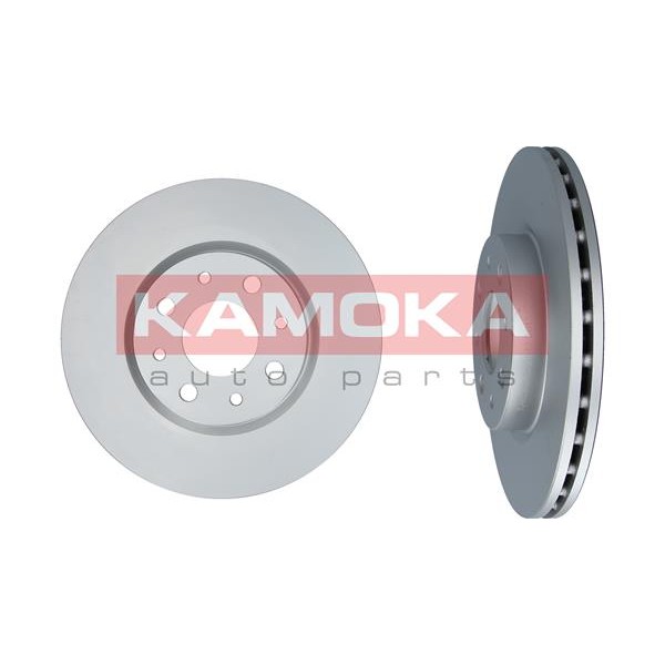 Слика на кочионен диск KAMOKA  1031042 за Fiat Brava 182 1.9 TD 100 S (182.BF) - 100 коњи дизел