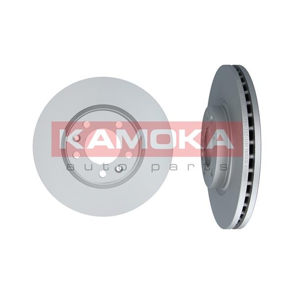 Слика на кочионен диск KAMOKA  1031082 за Peugeot 407 SW 2.0 HDi 135 - 136 коњи дизел