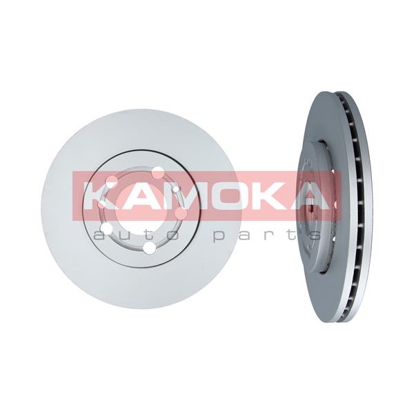 Слика на кочионен диск KAMOKA  1031854 за Audi A2 (8Z0) 1.6 FSI - 110 коњи бензин