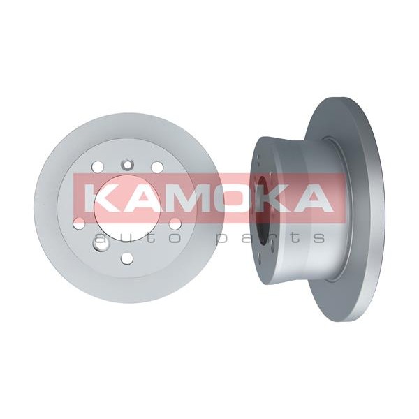 Слика на кочионен диск KAMOKA  1031864 за Mercedes Sprinter 3-t Platform (903) 308 D 2.3 - 82 коњи дизел