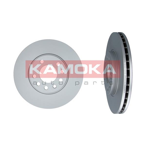 Слика на кочионен диск KAMOKA  1032082 за Opel Astra H GTC 1.8 - 125 коњи бензин