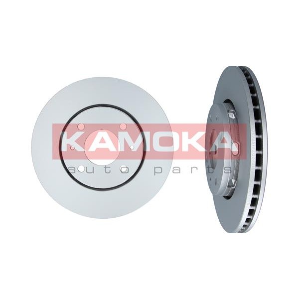 Слика на кочионен диск KAMOKA  1032136 за Volvo S40 Sedan (VS) 1.8 i - 122 коњи бензин