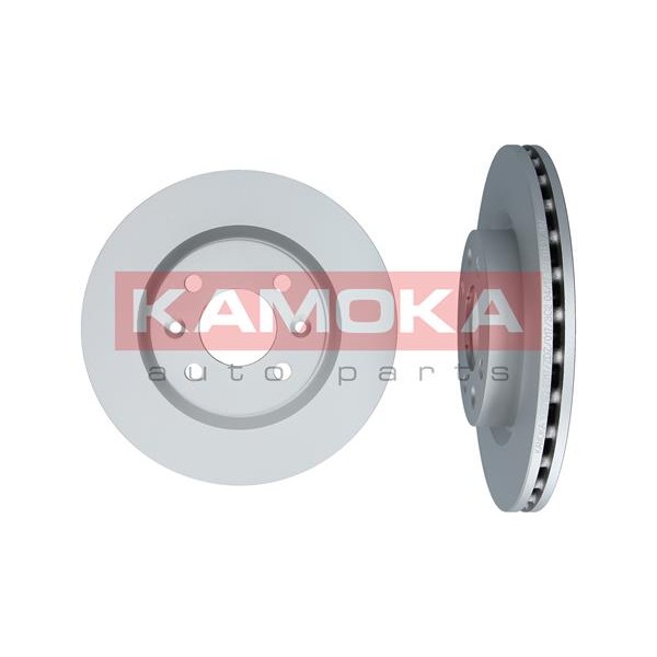 Слика на кочионен диск KAMOKA  1032192 за Renault 19 II Chamade 1.9 D (L53J) - 64 коњи дизел