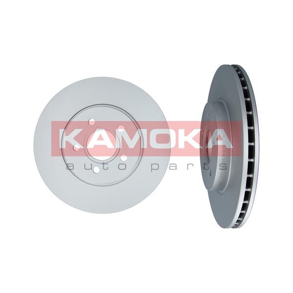 Слика на кочионен диск KAMOKA  1032250 за Ford Mondeo 3 (B5Y) ST220 - 226 коњи бензин