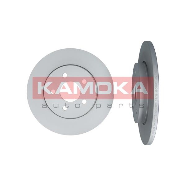 Слика на кочионен диск KAMOKA  1032252 за Ford Mondeo 3 Clipper (BWY) 2.0 16V - 146 коњи бензин