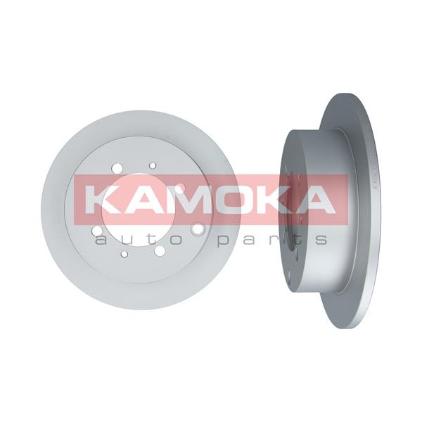 Слика на кочионен диск KAMOKA  1032282 за Mitsubishi Lancer Estate (CS W) 2.0  (CS9W) - 135 коњи бензин