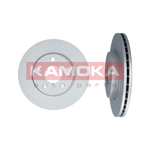 Слика на кочионен диск KAMOKA  1032440 за Mercedes B-Class (w245) B 150 (245.231) - 95 коњи бензин
