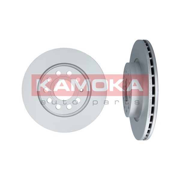 Слика на кочионен диск KAMOKA  1032446 за Seat Toledo 3 (5P2) 2.0 TFSI - 200 коњи бензин