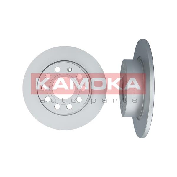 Слика на кочионен диск KAMOKA  1032448 за Seat Toledo 3 (5P2) 2.0 FSI - 150 коњи бензин