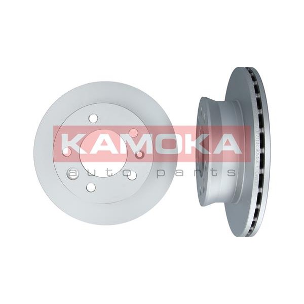 Слика на кочионен диск KAMOKA  103306 за Mercedes Sprinter 2-t Platform (901,902) 216 CDI - 156 коњи дизел