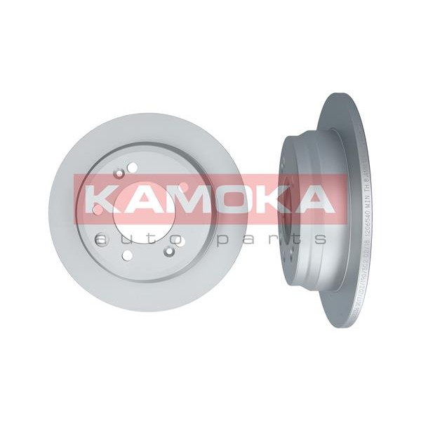 Слика на кочионен диск KAMOKA  1033236 за Hyundai i30 CW 1.6 CRDi - 90 коњи дизел
