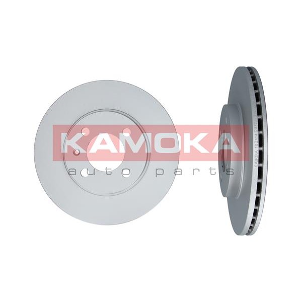 Слика на кочионен диск KAMOKA  103414 за Seat Inca (6K9) 1.6 i - 75 коњи бензин