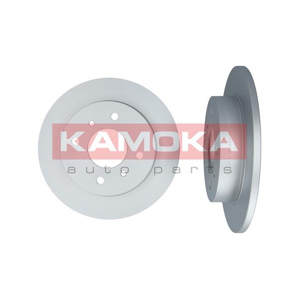 Слика на кочионен диск KAMOKA  103534 за Nissan Pulsar Hatchback (N16) 1.5 - 98 коњи бензин