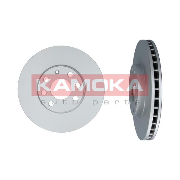 Слика на кочионен диск KAMOKA  1036808 за Daewoo Prince (j19) 2.0 - 116 коњи бензин