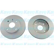 Слика 1 на кочионен диск KAVO PARTS BR-1208-C