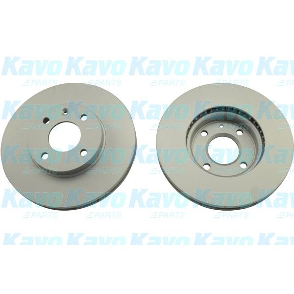 Слика на Кочионен диск KAVO PARTS BR-1222-C