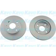 Слика 1 на кочионен диск KAVO PARTS BR-1718-C