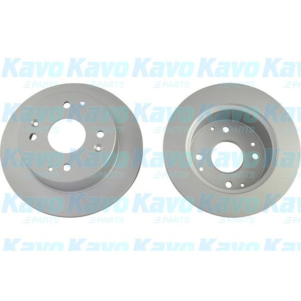 Слика на Кочионен диск KAVO PARTS BR-2242-C