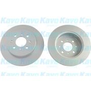 Слика 1 на кочионен диск KAVO PARTS BR-2253-C