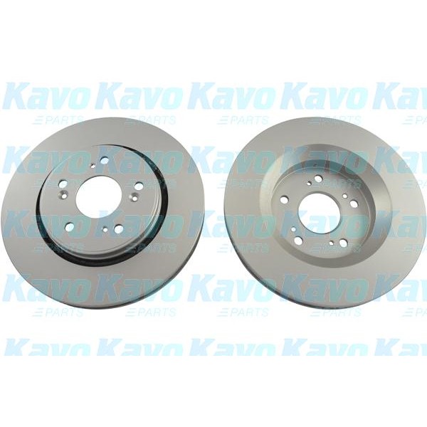 Слика на Кочионен диск KAVO PARTS BR-2261-C